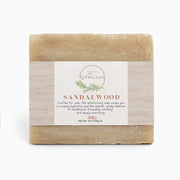 EverLiv Sandalwood Soap